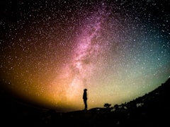 Aurora effect